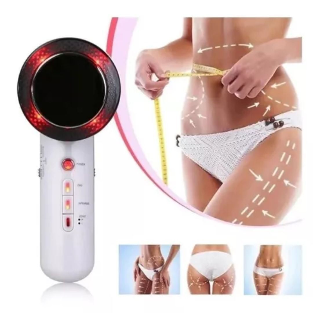 Ultrasonido Infrarrojo Portátil